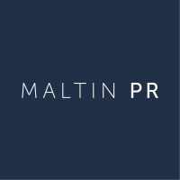 Maltin PR logo