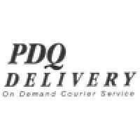 Pdq Delivery Service logo