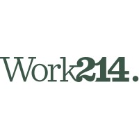 Work214 logo