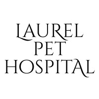 Laurel Pet Hospital logo