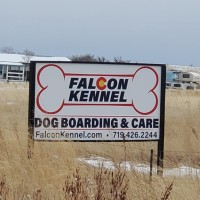 Falcon Kennel logo