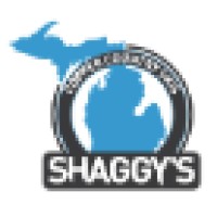 Shaggy's Copper Country Skis logo
