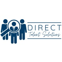 Direct Talent Solutions logo