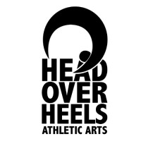 Head Over Heels Athletic Arts logo
