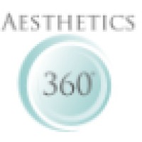 Aesthetics 360 logo