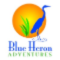 Blue Heron Adventures logo