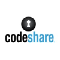 CodeShare logo
