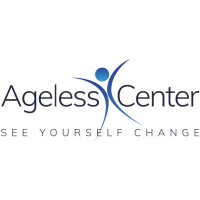 The Ageless Center logo
