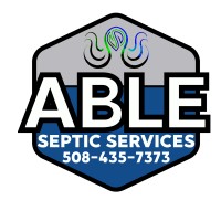Able Septic Services logo