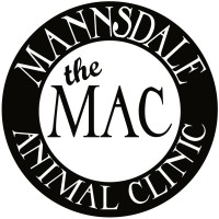 Mannsdale Animal Clinic logo