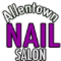 Allentown Nail Salon logo