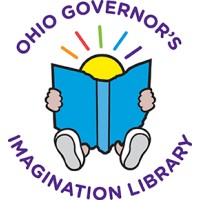 Ohio Governor's Imagination Library logo