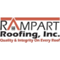 Rampart Roofing, Inc. logo