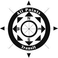 All Points Transit logo