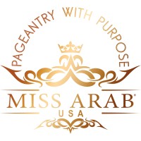 Miss Arab USA logo