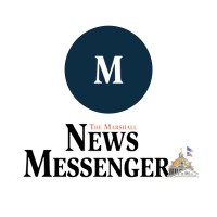 The Marshall News Messenger logo
