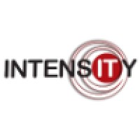 Intensity logo