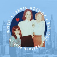 Larkin Agency logo