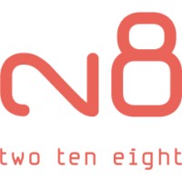 Two Ten Eight GmbH logo