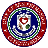City Government of San Fernando, La Union logo