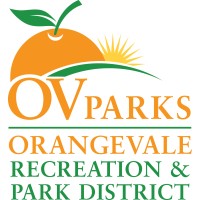 Orangevale Recreation And Park District logo
