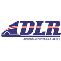 DLR TRANSPORT logo