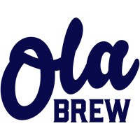 Ola Brew Co. logo
