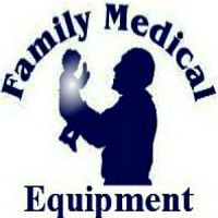 Family Medical Equipment logo