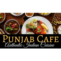Punjab Cafe logo