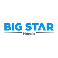 Big Star Honda logo