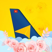 Vietravel Airlines logo