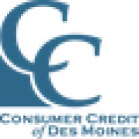 Consumer Credit Of Des Moines logo