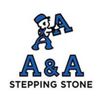 A & A Stepping Stone Mfg. logo