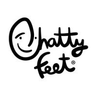 ChattyFeet logo
