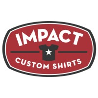 Impact Shirts logo