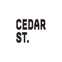 Cedar Street Creative logo