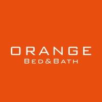 ORANGE BED & BATH logo