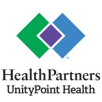 HealthPartners UnityPoint Health logo