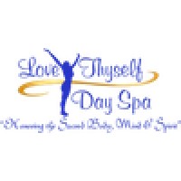 Love Thyself Day Spa logo