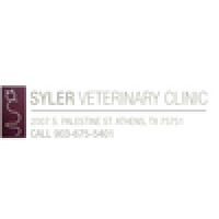 Syler Veterinary Clinic logo