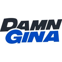 Damn Gina logo