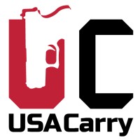 USA Carry logo