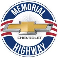 Memorial Highway Chevrolet logo