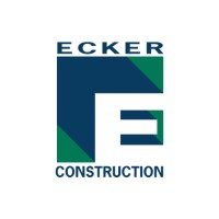 Ecker Construction logo