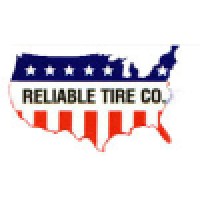 Reliable Tire Company logo