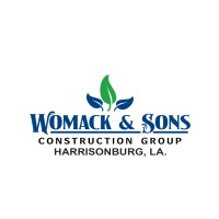 Womack & Sons Construction Group, Inc. logo