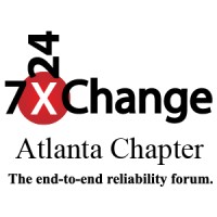 7x24 Exchange Atlanta Chapter logo