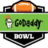 GoDaddy Bowl logo