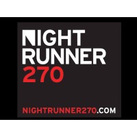 Night Runner 270 Shoe Lights logo