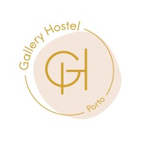 Gallery Hostel Porto | GH Porto logo